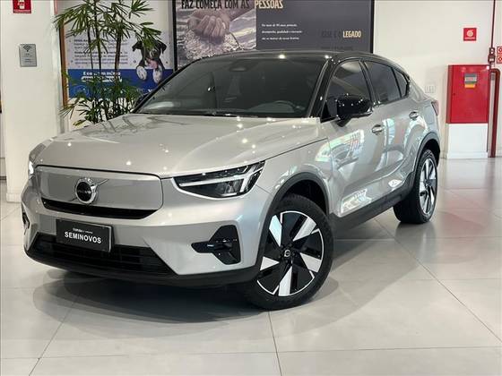 VOLVO C40 P6 RECHARGE ELECTRIC PLUS VOLVO C40 P6 RECHARGE ELECTRIC PLUS